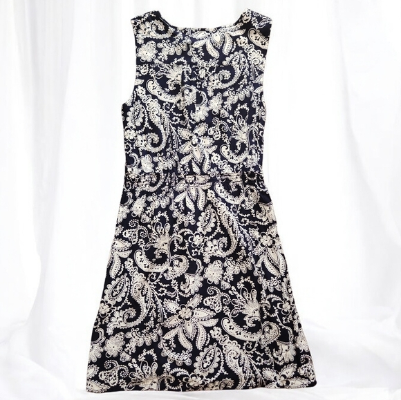 Ann Taylor Loft Dress Size Small - Picture 3 of 5